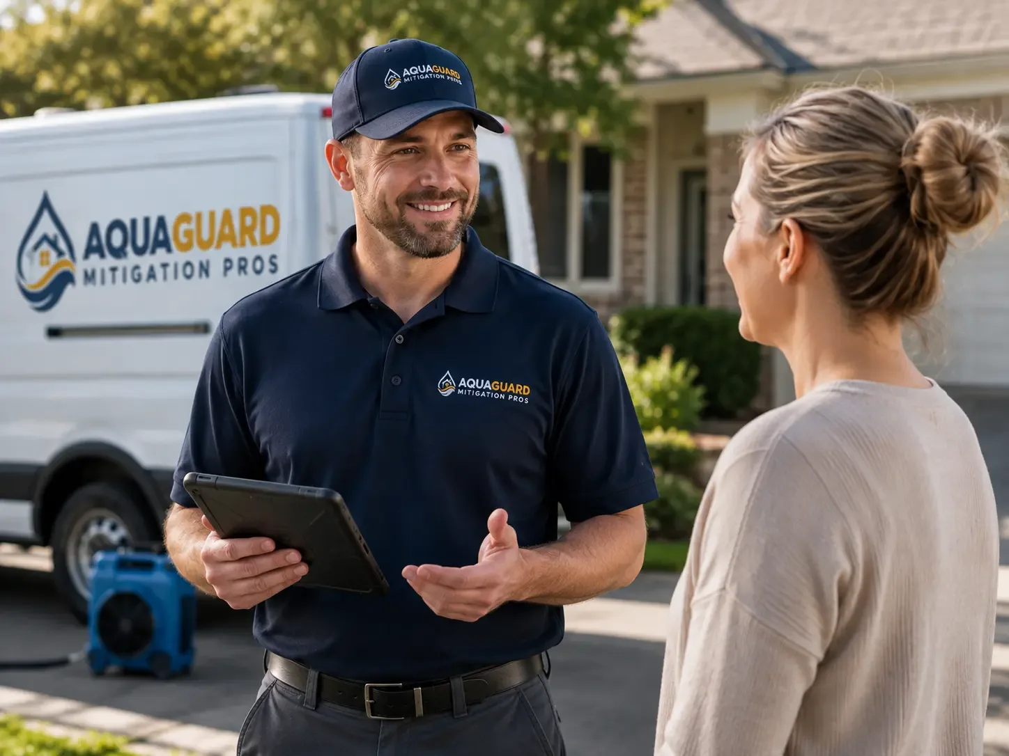 Water Damage Mitigation Pollock, LA FAQs